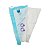 Kit Decorador De Bolo 35 Pçs Com Saco De Silicone + 25 Bicos - Imagem 2