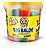 Balde De Massinhas De Modelar Big Balde Acrilex 1,5kg - Imagem 1