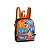 Lancheira Bolsa Térmica Escolar Dragon Ball Super Laranja - Imagem 1