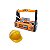 Brinquedo Equipe De Construção Kit Ferramentas Mesa Infantil - Imagem 3