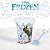 Kit Festa Neve Mágica Frozen 2 Faça Você Mesmo 24 Peças Diy - Imagem 3