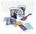Kit Festa Neve Mágica Frozen 2 Faça Você Mesmo 24 Peças Diy - Imagem 2