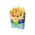 Caixa Para Fritas Festa Junina 8 Un Decoração De Mesa Arraiá - Imagem 1