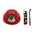 Brinquedo Kit Resgate Bombeiros Acessórios Infantil 6 Peças - Imagem 2