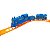Trem De Brinquedo Com Trilho A Pilha Locomotiva Infantil - Imagem 3