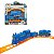 Trem De Brinquedo Com Trilho A Pilha Locomotiva Infantil - Imagem 1