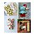Conjunto Forma Especial Para Chocolate Ursinho Confeitaria - Imagem 7