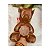 Conjunto Forma Urso Lapidado De Chocolate Acetato E Silicone - Imagem 3
