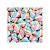 Marshmallows Torcido Colorido 250g Sabor Baunilha Para Festa - Imagem 2