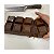 Forma Especial Para Chocolate Barra Gigante Para Rechear 1kg - Imagem 2