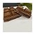 Forma Especial Para Chocolate Barra Gigante Para Rechear 1kg - Imagem 4