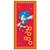 Kit Banho 4 Toalhas Sonic Original 95% Algodão - Imagem 2