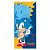 Kit Banho 4 Toalhas Sonic Original 95% Algodão - Imagem 3