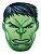 Almofada Lepper Hulk - Imagem 1