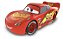 Brinquedo Relâmpago Mcqueen Com Luz E Som Carrinho Fricção - Imagem 2