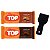 Kit Confeitaria 2 Cobertura Ao Leite E 2 Meio Amargo + Brind - Imagem 1