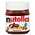 Nutella 350g Creme de Avelã Cobertura De Chocolate Ferrero - Imagem 1