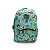 Mochila Costas Verde Água Cross Feminina Material Escolar - Imagem 2