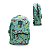 Mochila Costas Verde Água Cross Feminina Material Escolar - Imagem 1