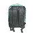 Mochila Costas Verde Água Cross Feminina Material Escolar - Imagem 4