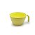 Tigela Multiuso Amarelo 1,5 L Panelinha Derreter Chocolate - Imagem 1