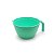 Tigela Verde Multiuso 1,5L Panelinha Para Derreter Chocolate - Imagem 1