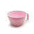 Tigela Rosa Multiuso 1,5 L Panelinha Para Derreter Chocolate - Imagem 1
