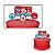 Kit Festa Mônica Boteco Decoração Para Festas Completo 90pçs - Imagem 7