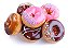 Máquina De Churros + Modelador De Donuts - Imagem 11