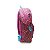 Mochila Feminina Emoticons Marsala G Escola Passeio Viagem - Imagem 2