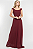 VESTIDO LONGO EVASÊ - Imagem 6