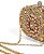BOLSA CLUTCH CRISTAIS PEDRARIAS - Imagem 3