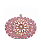 BOLSA CLUTCH CRISTAIS PEDRARIAS - Imagem 6