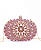 BOLSA CLUTCH CRISTAIS PEDRARIAS - Imagem 7