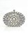 BOLSA CLUTCH CRISTAIS PEDRARIAS - Imagem 9