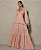 VESTIDO LONGO RECORTES E BABABOS - Imagem 2