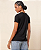 BLUSA CAMISETA MANGA CURTA DECOTE V - Imagem 2
