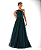 VESTIDO LONGO CAPA UM OMBRO SÓ - Imagem 10