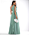 VESTIDO LONGO CAPA UM OMBRO SÓ - Imagem 8