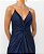 VESTIDO LONGO ALÇA BRILHO DETALHE TORCIDO - Imagem 10