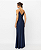 VESTIDO LONGO ALÇA BRILHO DETALHE TORCIDO - Imagem 8