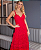 VESTIDO LONGO RENDA BABADOS - Imagem 3