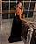 VESTIDO LONGO TOMARA QUE CAIA LAÇO ZIBELINE - Imagem 3