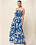 VESTIDO LONGO ESTAMPADO - Imagem 1