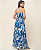 VESTIDO LONGO ESTAMPADO - Imagem 4