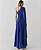 VESTIDO LONGO UM OMBRO SÓ FAIXA ALONGADA - Imagem 2