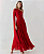VESTIDO LONGO UM OMBRO SÓ FAIXA ALONGADA - Imagem 4