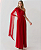 VESTIDO LONGO UM OMBRO SÓ FAIXA ALONGADA - Imagem 5