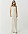 VESTIDO LONGO VIES CAMADA DIAGONAL - Imagem 1