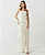 VESTIDO LONGO VIES CAMADA DIAGONAL - Imagem 2